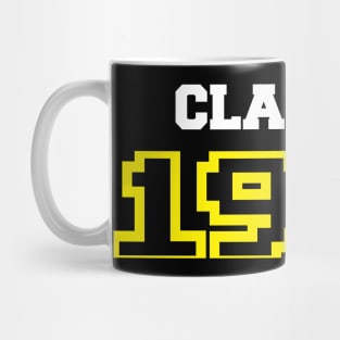 Class of 1984 Mug